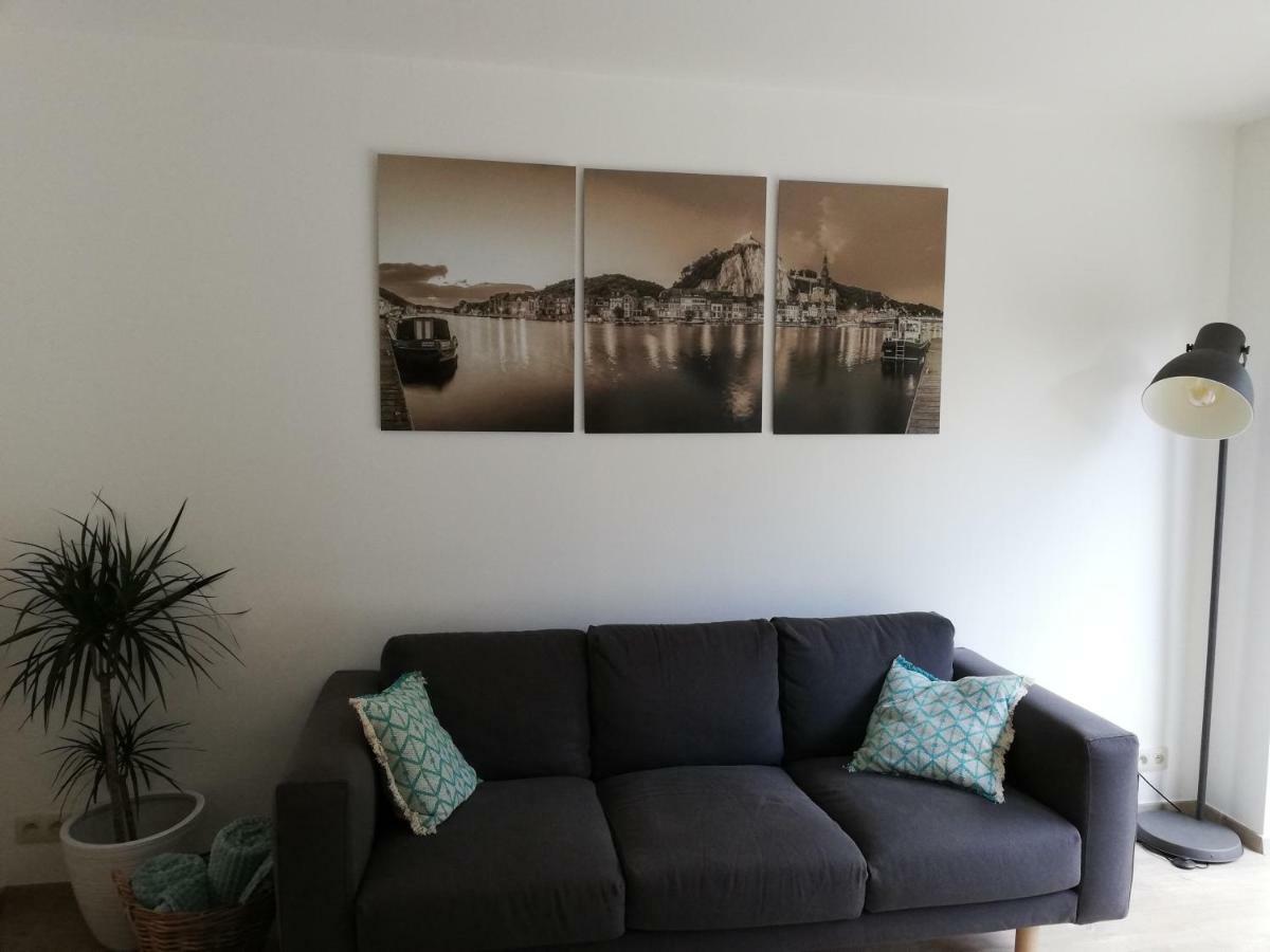 Les Hauts De Meez Apartment Dinant Luaran gambar